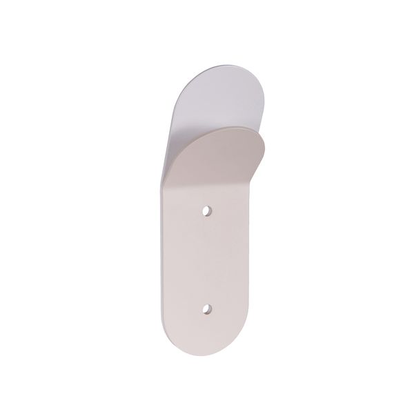 Bubblegum Wall Hook Stack - White