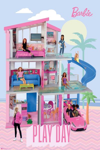 Barbie Kids (Play Day) Poster