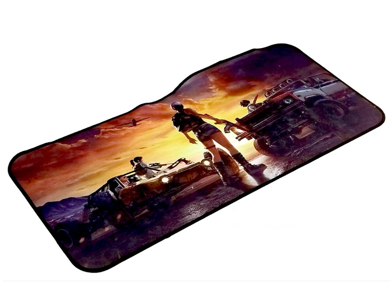 Gaming Desk Mat 75cm X 30cm