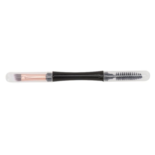 Double-Ended Brow Brush