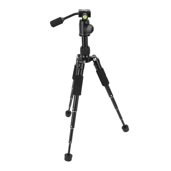 5-Section Mini Tripod with Ball Head