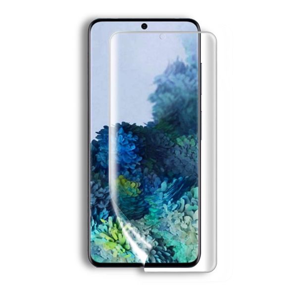 Techcat Galaxy S22 Ultra Screen Protector - TPU