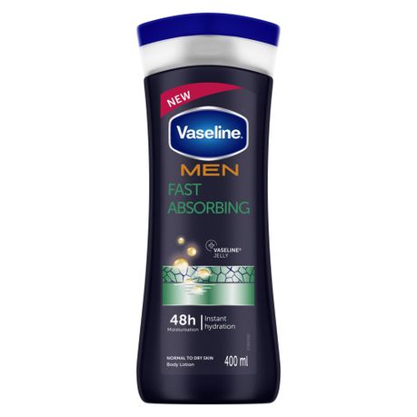 vaseline hydrating lotion