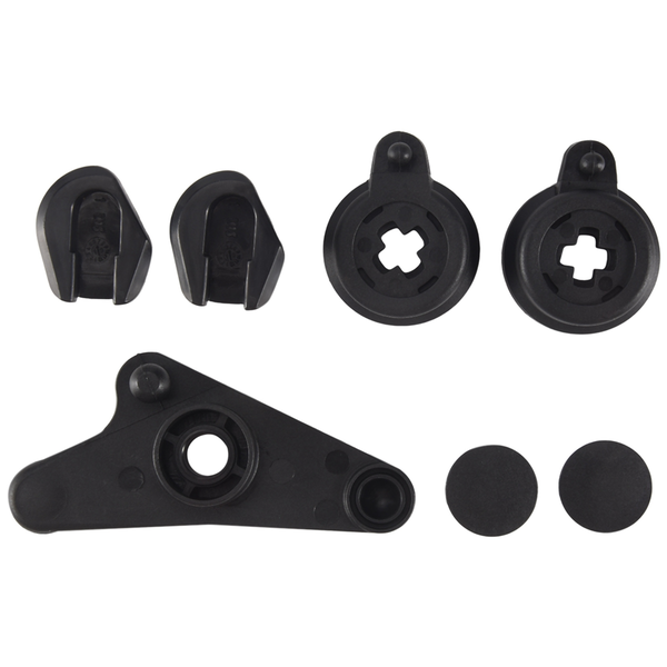 7 Pcs Intake Manifold Repair Kit for Benz Compatible with Mercedes-Benz