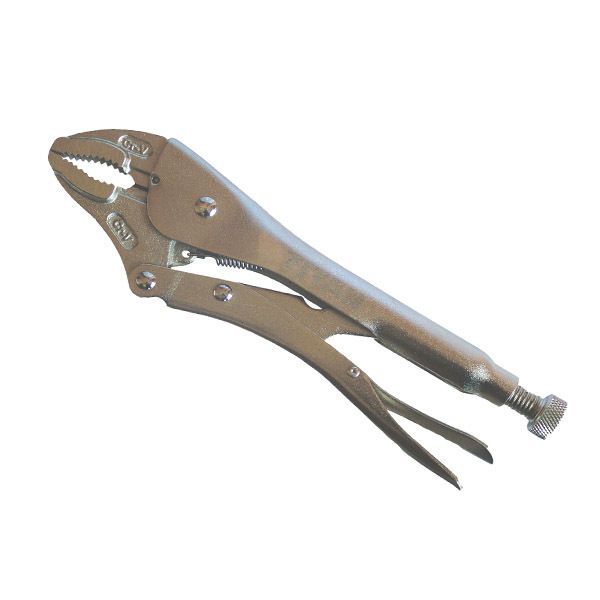 Titan Locking Plier 250mm Plastic Hanger