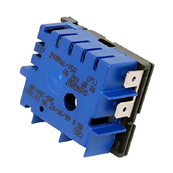 Stove Plate Regulator Switch with Pilot