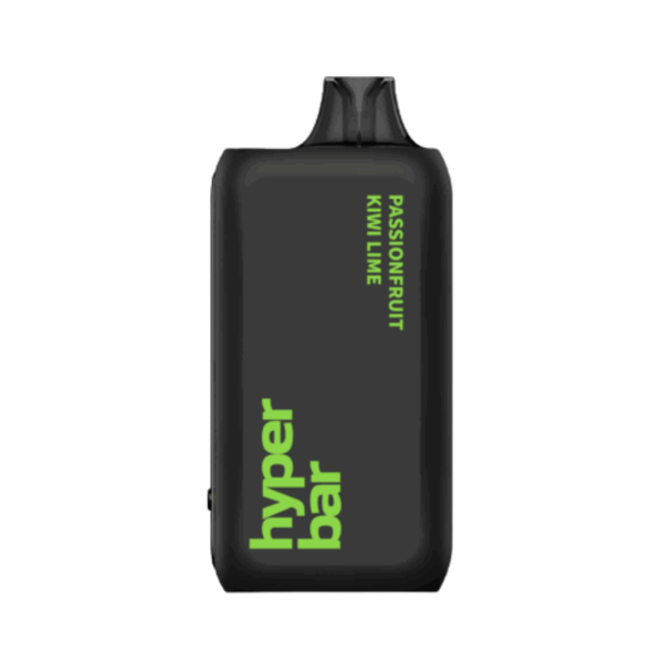 Hyperbar ZeroFog Twin 30k - Passionfruit Kiwi Lime / 50mg