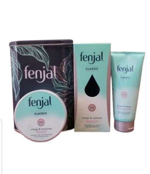 Fenjal Bath &amp; Body Gift Set