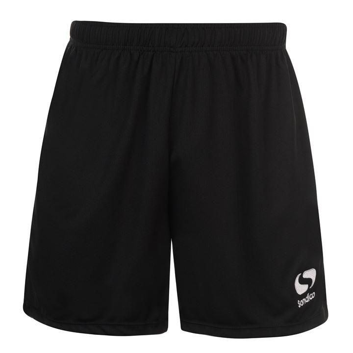 Sondico Mens Core Football Shorts - Black - Parallel Import | Shop ...
