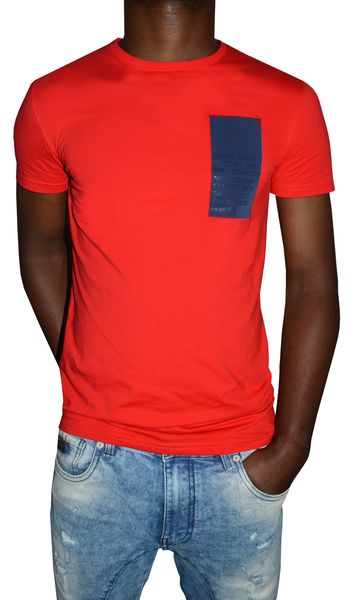 Soviet Stellar Mens Short Sleeve Fashion T-Shirt