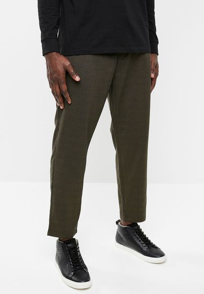 Men's Only &amp; Sons Onsleo Pants Cropped GD 2128 - Dark Navy