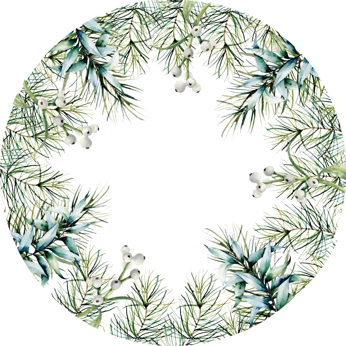 Round Disposable Placemats Rosemary Shop Today Get It Tomorrow   S Zoom.file