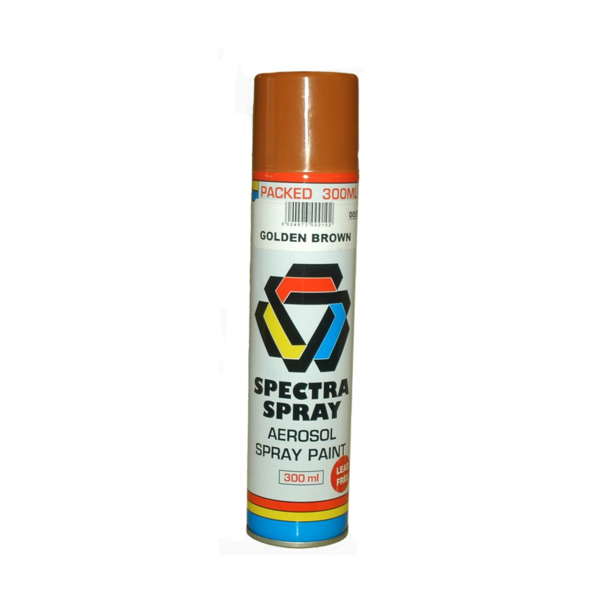 Spray Paint Golden Brown 300ml 4 Pack Shop Today. Get it
