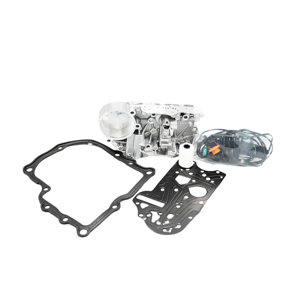 Valve body repair kit, with accumulator housing