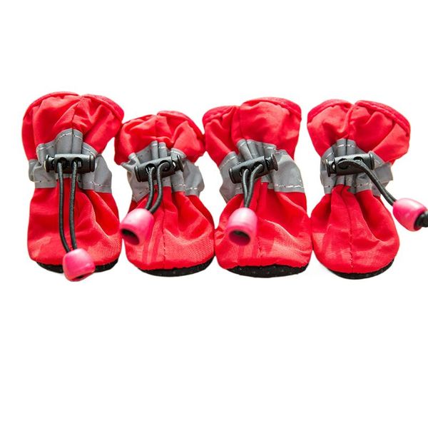 Breathable Soft-Soled Shoes for Pets and Dogs