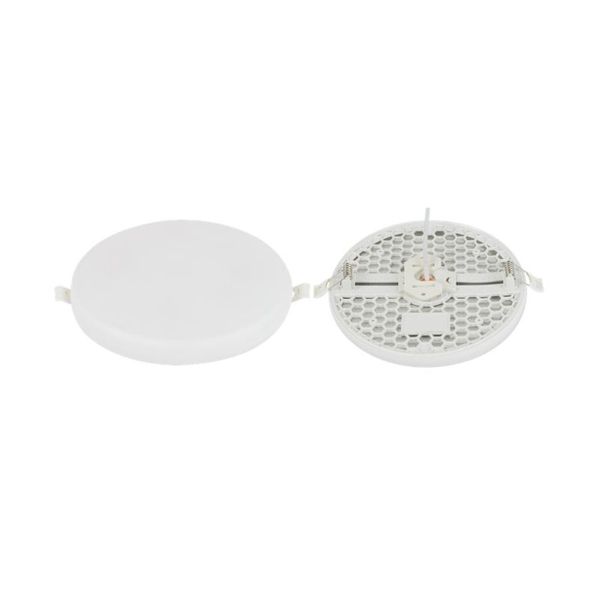 ACDC - 36W 230VAC 6500K Round Frameless LED Downlight 220mm