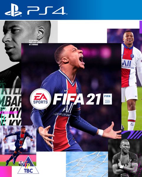 FIFA 21 (PS4)