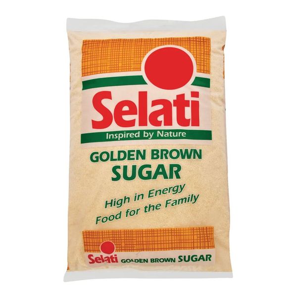 Selati Light Brown Sugar 1Kg