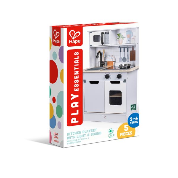 HAPE Modern Kitchen Light And Sound - E3213