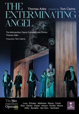 Exterminating Angel: Metropolitan Opera (Adès)(DVD)