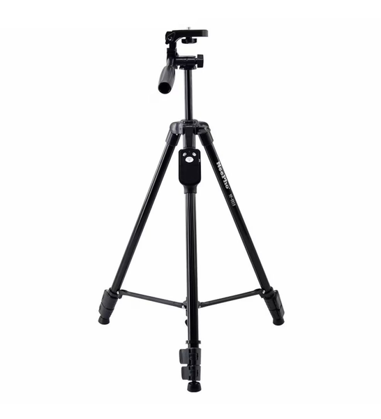 NeePho Portable Tripod Stand-Adjustable Tripod for Mobile &amp; Camera NP-8810