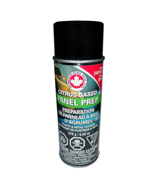 Dominion SPD Aerosol Plastic Parts Cleaner 270gr (Panel Prep)