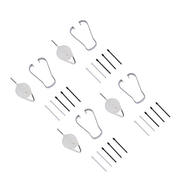 4 Pieces Tab S6 Lite P610/P615 Stylus Tips Wear-Resistant Set