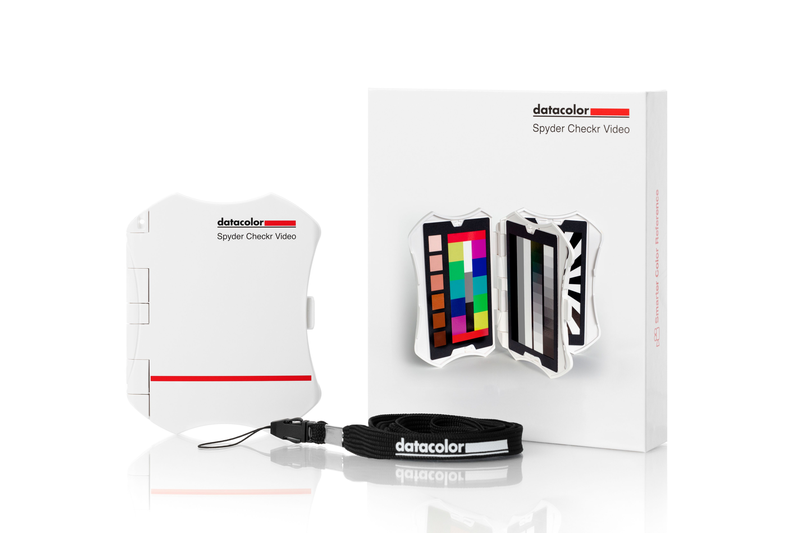 Datacolor Spyder Checkr Video