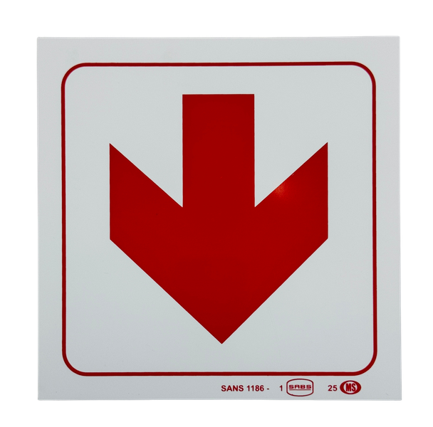 MS FB1 Red Arrow (190x190mm)