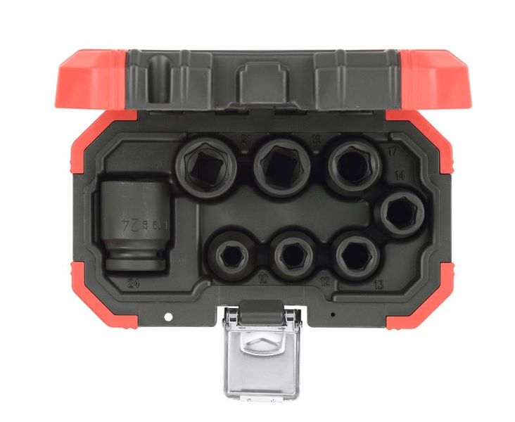 Gedore Power Wrench Socket Set 8 Piece