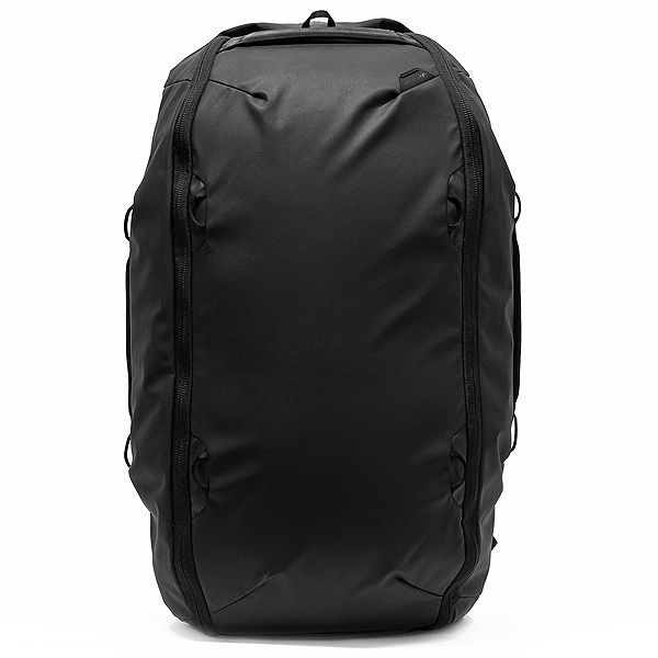 Peak Design Travel Duffelpack 65L Black (PFAS-free)