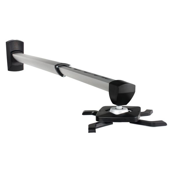 Wall Mount Adjustable Bracket For Projector 890-1520mm