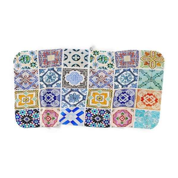 Cape Art Micro-fiber Kitchen Towel - Moroccan Colour
