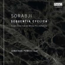 Sorabji: Sequentia Cyclica (CD / Box Set)