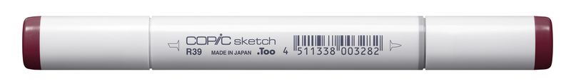 Copic Sketch Marker - Garnet R39