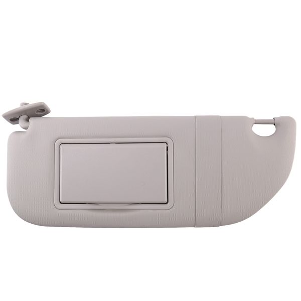 Car Inner Sun Visor for 301 Citroen C3 98038433Ds Compatible with Peugeot