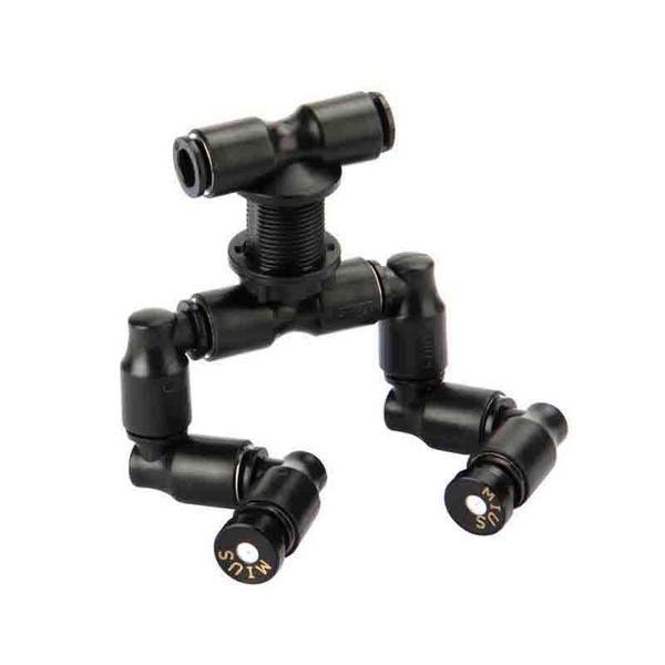 MIUS Misting Dual Nozzle