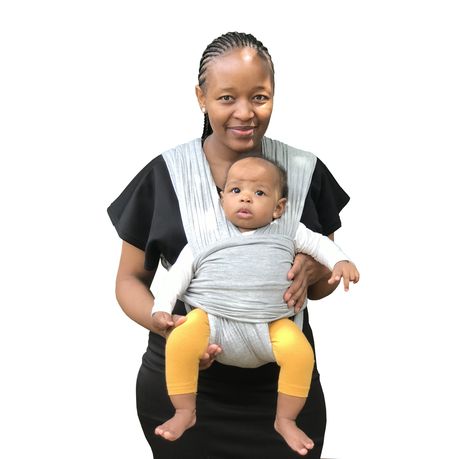 Double best sale baby carrier