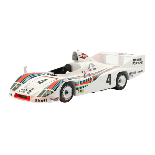 Spark 1/18 Porsche 936 Winner 24H Le Mans 1977
