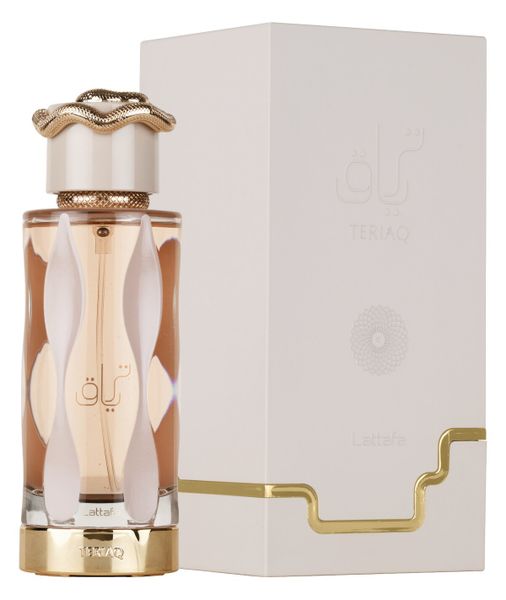 Teriaq Lattafa Perfume 100ml