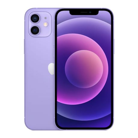 iPhone 12 64GB Certified Pre-Owned- Best Quality + NOVA-IL Case