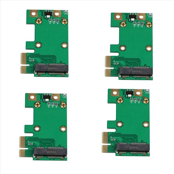 Pcie To Mini Pcie Adapter Card Efficient Lightweight And Portable