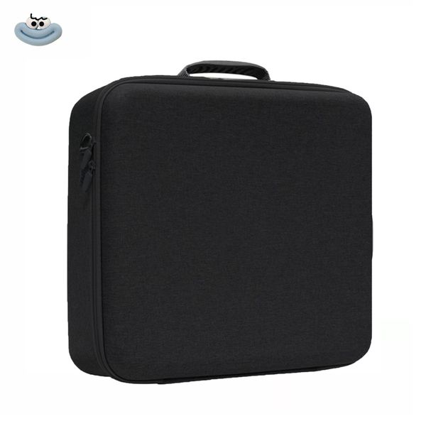 PS5 Console and Accessories Handbag-Portable Nylon Storage Carrying Case