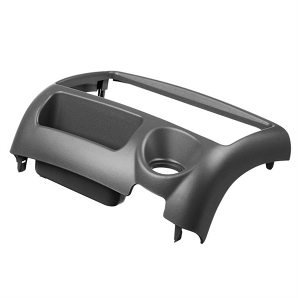 2 Din Car Stereo Radio Fascia Panel for Yaris Echo Compatible with Toyota