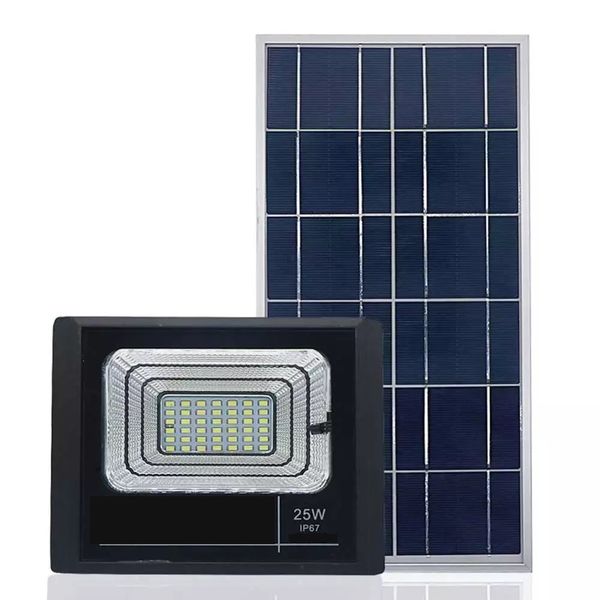 25W Solar Powered Street Lights AD-8825