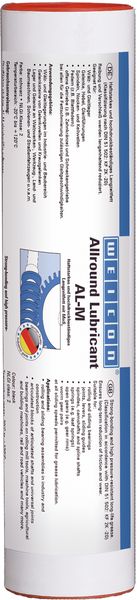 WEICON Allround-Lubricant AL-M | 400 g | High-performance