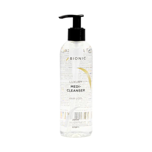 Bionic Luxury Medi-Cleanser - 250ML