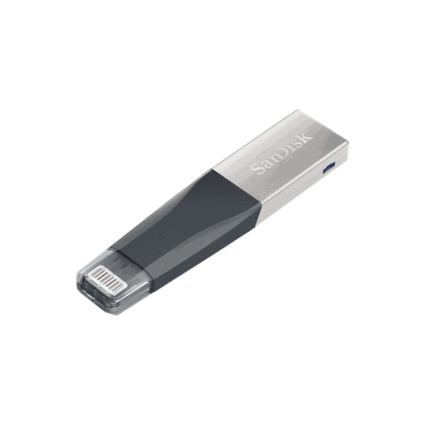 SanDisk iXpand Mini Flash Drive 64GB