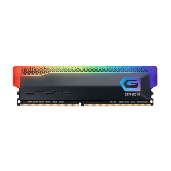 Geil Orion RGB 16GB 3200MHz DDR4 Desktop Gaming Memory-Gray