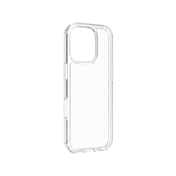 Supa Fly Compatible iPhone 16 Pro Case Protective Clear Cover | Air Slim: